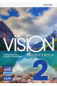 Vision 2. Podręcznik