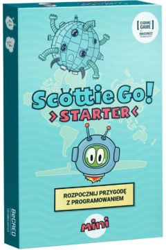 Scottie Go! Starter