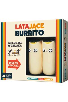Latające Burrito. Nowa edycja