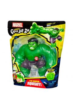 Goo Jit Zu - figurka Marvel Supagoo Hulk