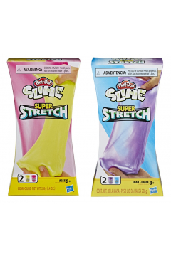 Super Stretch 2-pak Play-Doh Hasbro