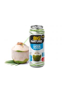 Big Nature Woda kokosowa 520 ml