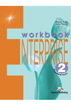 Enterprise 2 Elementary. Workbook