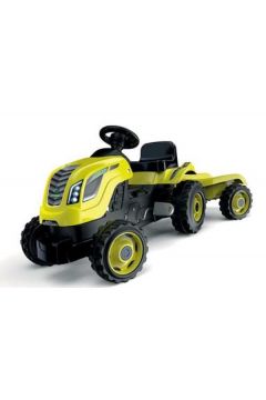 Traktor XL zielony 710130 SMOBY