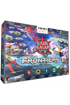 Star Realms. Frontiers