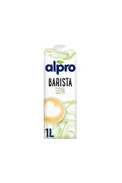 Alpro Barista do kawy - Napój Sojowy z wapniem i witaminami 1 l