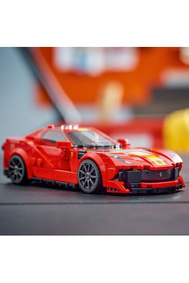 LEGO Speed Champions Ferrari 812 Competizione 76914