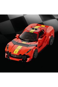 LEGO Speed Champions Ferrari 812 Competizione 76914