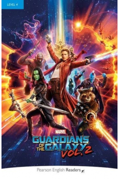 Marvel Guardians of the Galaxy 2 + MP3 CD