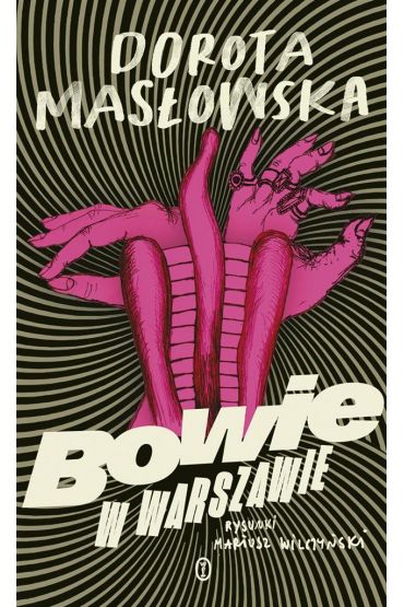 Bowie w Warszawie