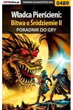 eBook Władca Pierścieni: Bitwa o Śródziemie II - poradnik do gry pdf epub