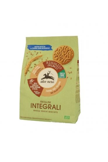 Alce Nero Herbatniki penoziarniste 350 g Bio