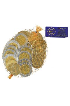 Hamlet Monety Euro czekoladki 100 g