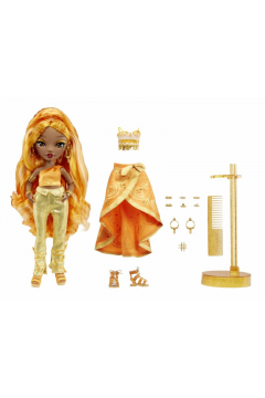 MGA Rainbow High Core Lalka Fashion doll Meena Fleur 578284 Mga Entertainment