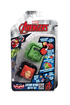 Battle Cubes Marvel Avengers Cobi