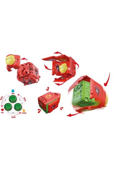 Battle Cubes Marvel Avengers Cobi