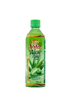 Vita Aloe Napój z aloesem 38% 500 ml