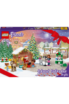 Kalendarz adwentowy LEGO® Friends 41706