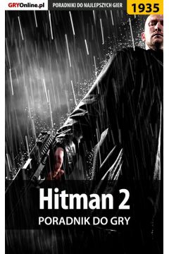 eBook Hitman 2 - poradnik do gry pdf epub