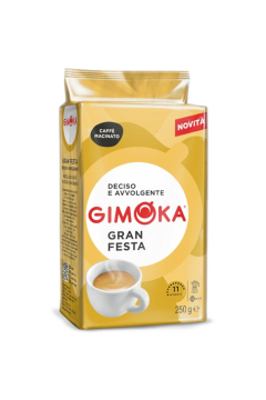 Gimoka Kawa mielona Gran Festa 250 g
