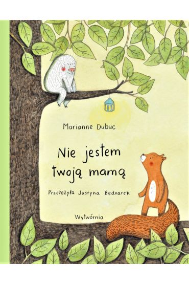 Nie jestem twoj mam