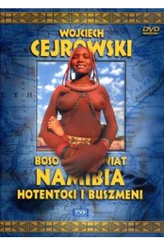 Boso przez świat. Namibia (DVD)