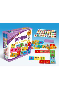 Domino gra w liczenie Granna