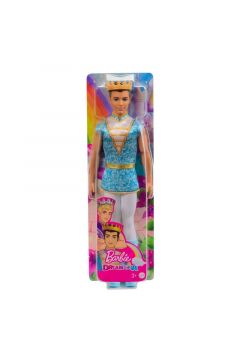 Barbie Dreamtopia Ken książe HLC22 Mattel