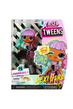 LOL Surprise Tweens Doll - Lexi Gurl 579601