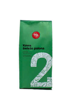 Quba Caffe Kawa mielona No.2 250 g