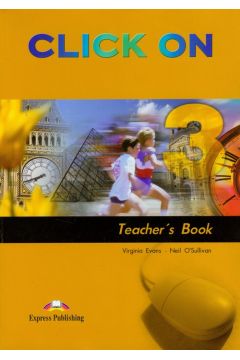 Click On 3. Teacher's Book