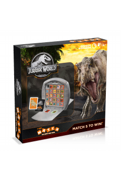 Match Jurassic World