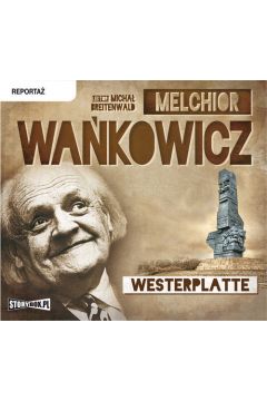 Audiobook Westerplatte CD