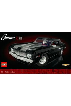 LEGO Icons Chevrolet Camaro Z28 10304
