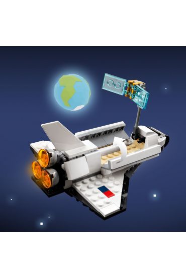 LEGO Creator Prom kosmiczny 31134