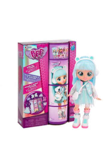 Cry Babies BFF Kristal Tm Toys