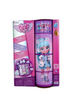 Cry Babies BFF Kristal Tm Toys