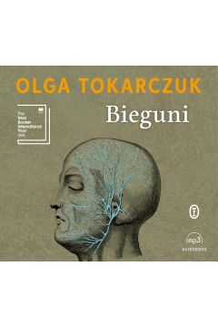 Audiobook Bieguni CD
