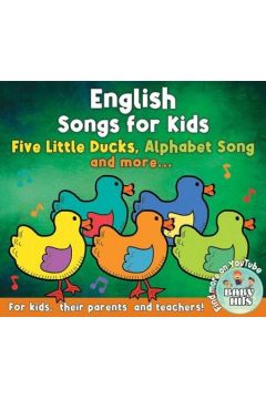 English Songs for Kids: Five Little Ducks..