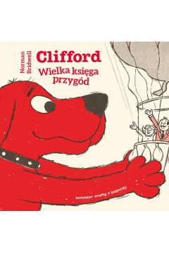 Clifford wielka księga przygód