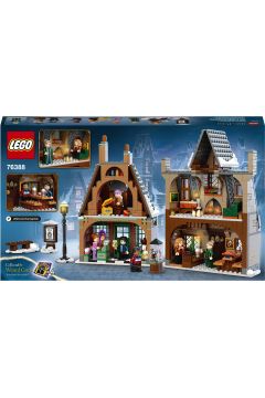 LEGO Harry Potter Wizyta w wiosce Hogsmeade 76388