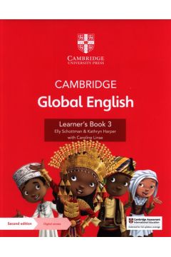 Cambridge Global English. Learner's Book 3
