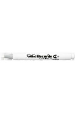 Artline Marker permanentny Decorite biały