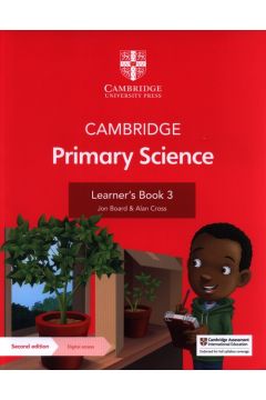 Cambridge Primary Science. Learner's Book 3