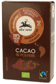 Alce Nero Kakao w proszku fair trade 75 g Bio