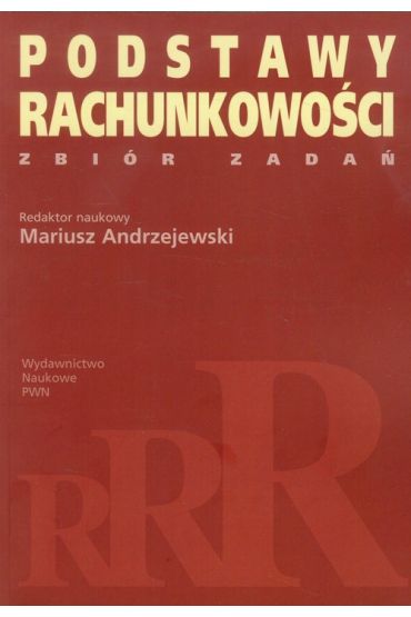 Podstawy rachunkowoci. Zbir zada