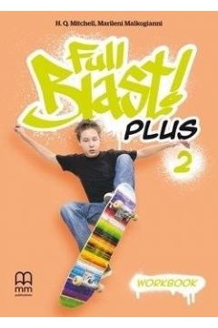 Full Blast! Plus 2 A1.2 WB + CD