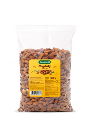 Bakalland Migday uskane kalifornijskie 1 kg