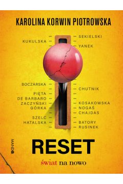 eBook Reset. Świat na nowo mobi epub