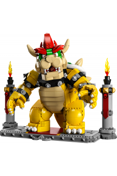 LEGO Super Mario Potężny Bowser 71411